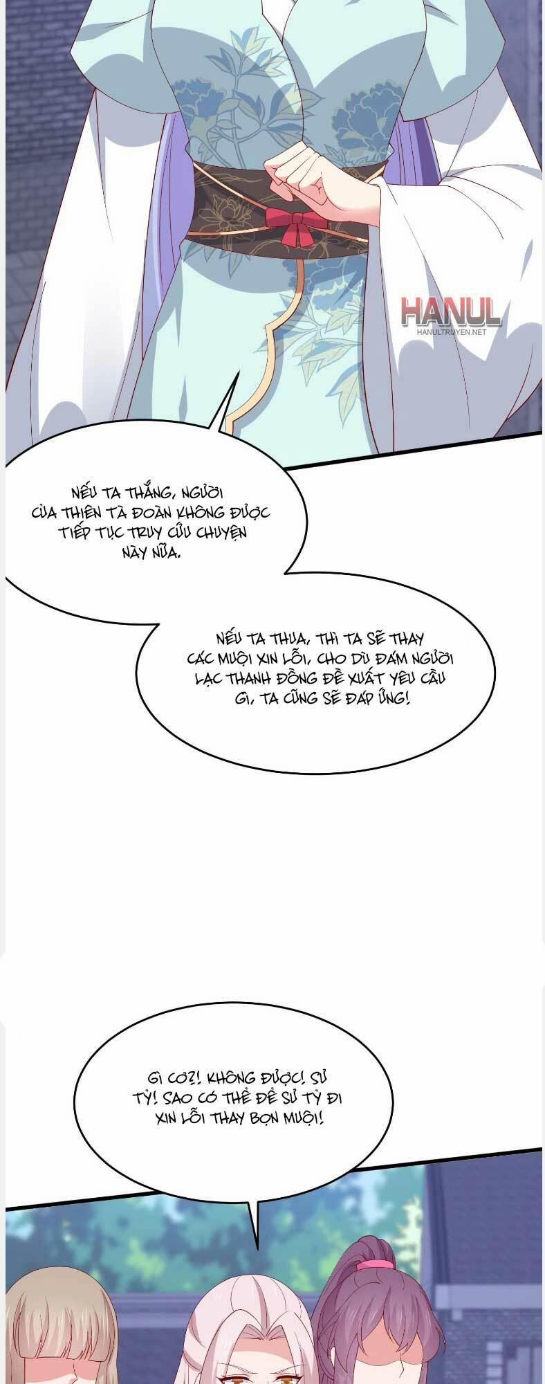 Chi Tôn Đồng Thuật Sư: Tuyệt Thế Đại Tiểu Thư 329 trang 8