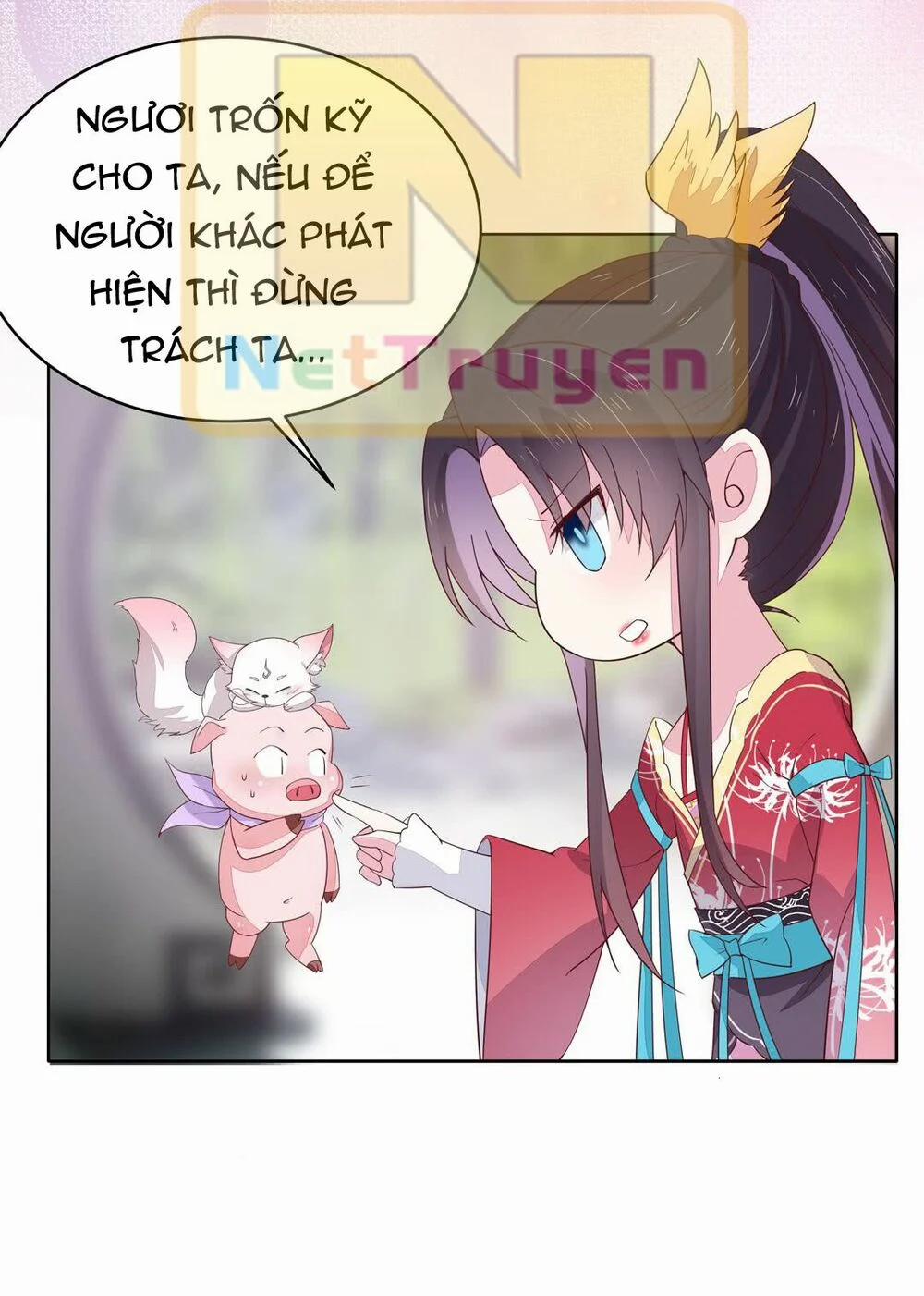 Chi Tôn Đồng Thuật Sư: Tuyệt Thế Đại Tiểu Thư 33 trang 11