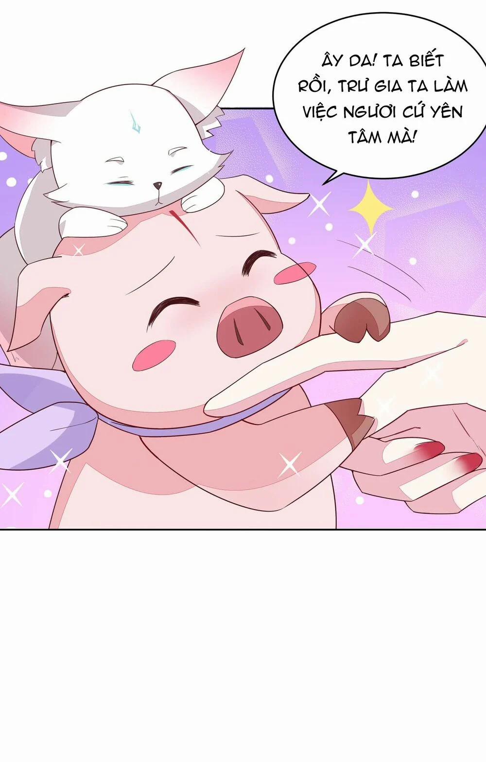 Chi Tôn Đồng Thuật Sư: Tuyệt Thế Đại Tiểu Thư 33 trang 12