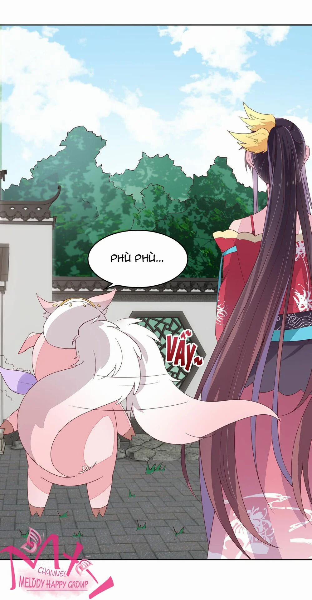 Chi Tôn Đồng Thuật Sư: Tuyệt Thế Đại Tiểu Thư 33 trang 13