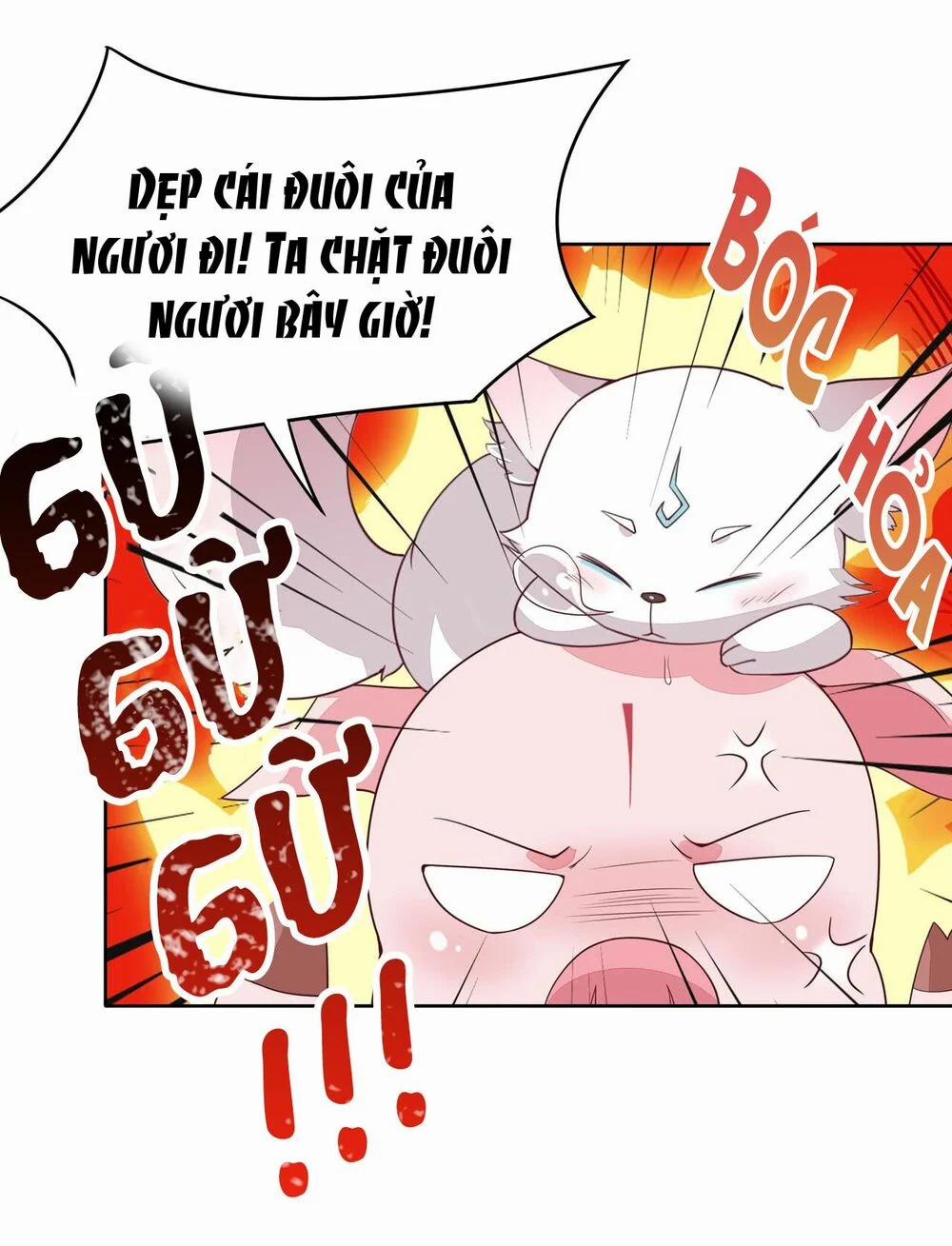 Chi Tôn Đồng Thuật Sư: Tuyệt Thế Đại Tiểu Thư 33 trang 15