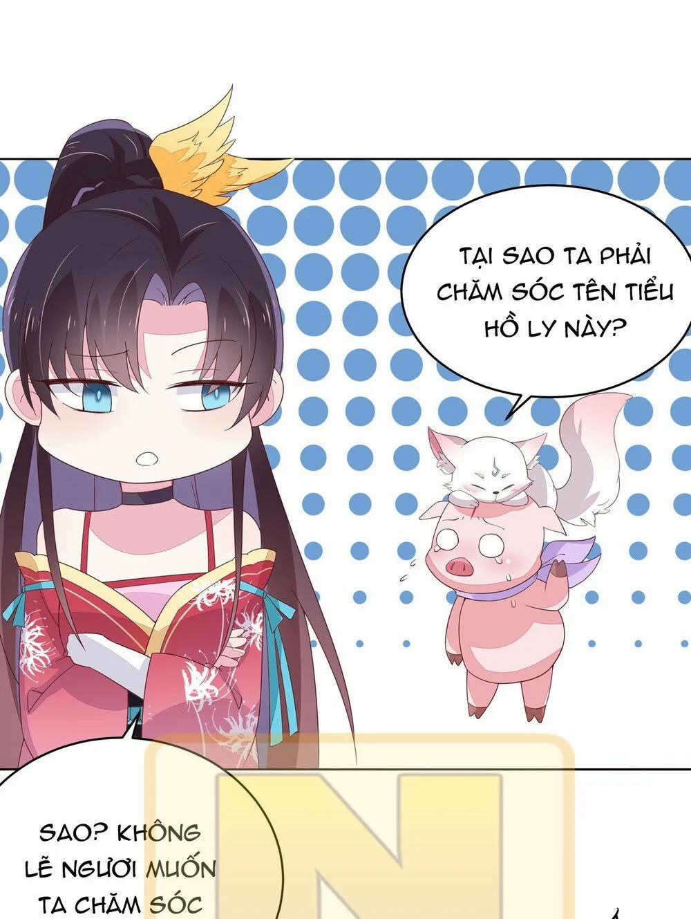 Chi Tôn Đồng Thuật Sư: Tuyệt Thế Đại Tiểu Thư 33 trang 16