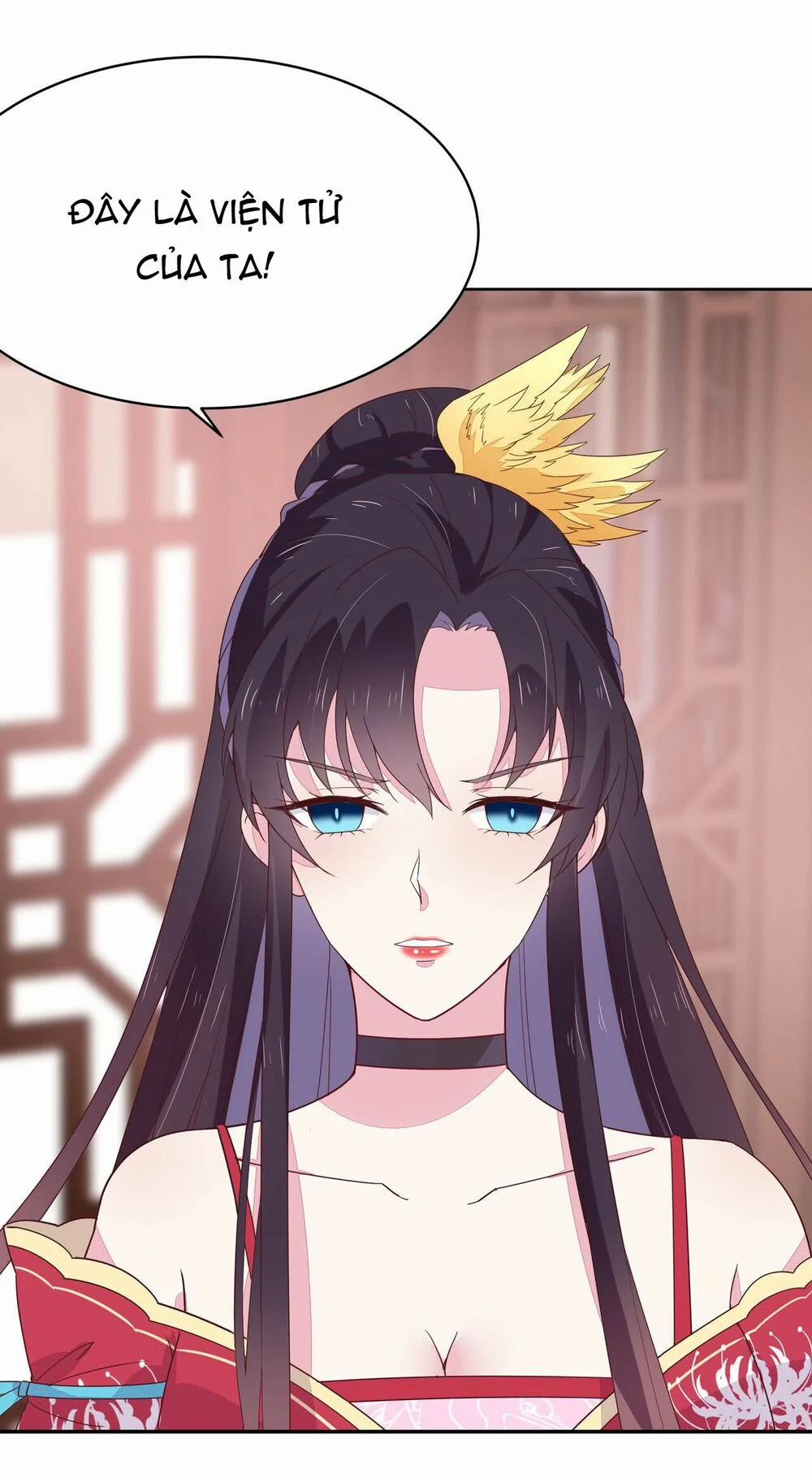 Chi Tôn Đồng Thuật Sư: Tuyệt Thế Đại Tiểu Thư 33 trang 23