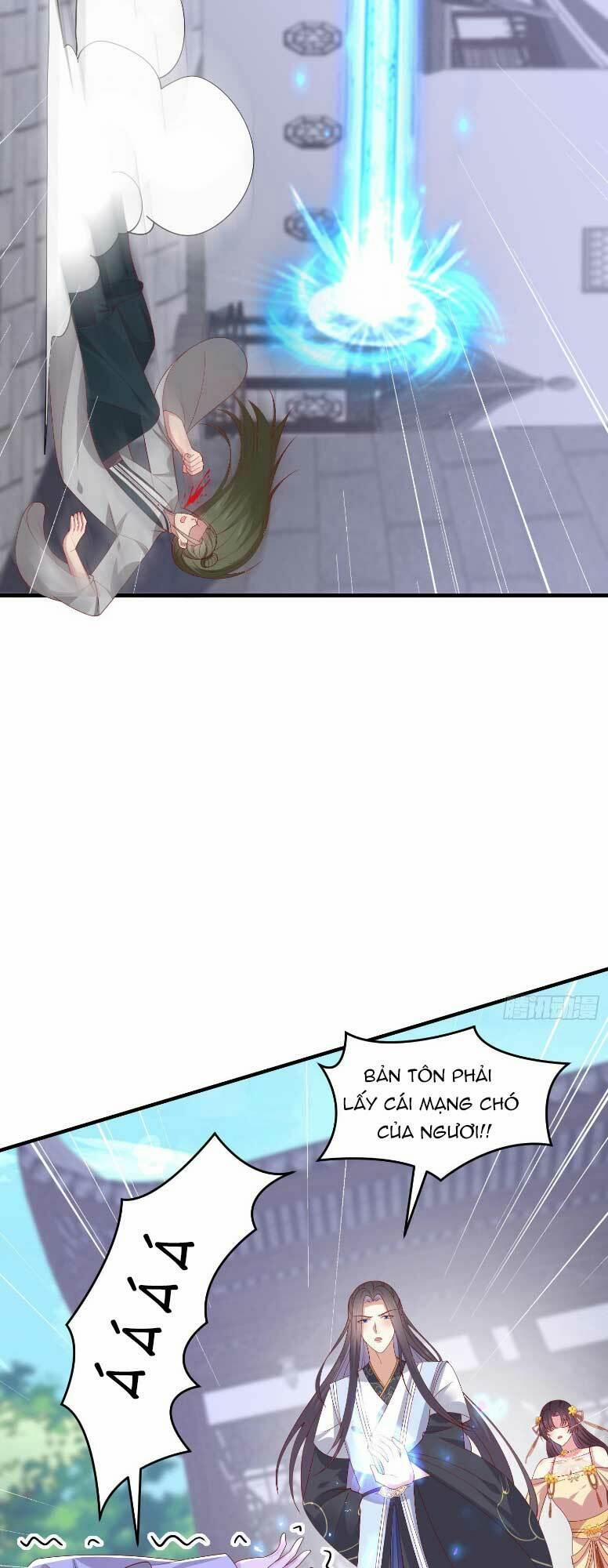 Chi Tôn Đồng Thuật Sư: Tuyệt Thế Đại Tiểu Thư 330 trang 4