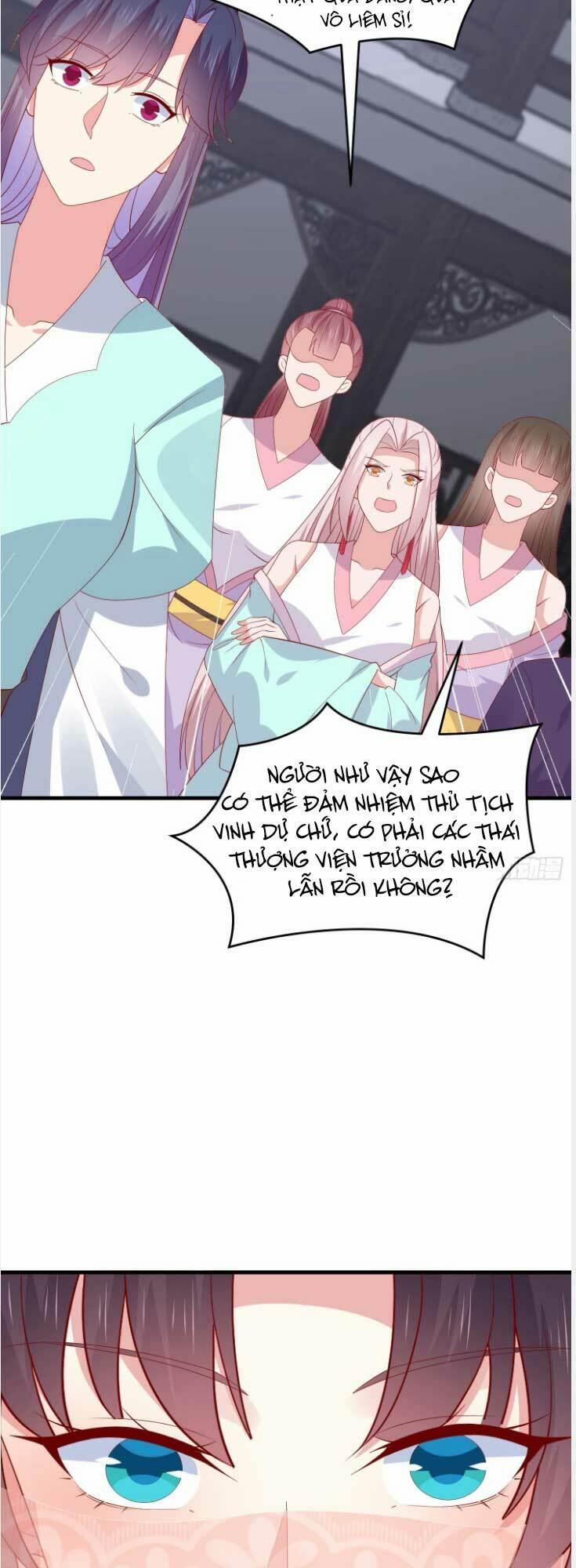 Chi Tôn Đồng Thuật Sư: Tuyệt Thế Đại Tiểu Thư 331 trang 13