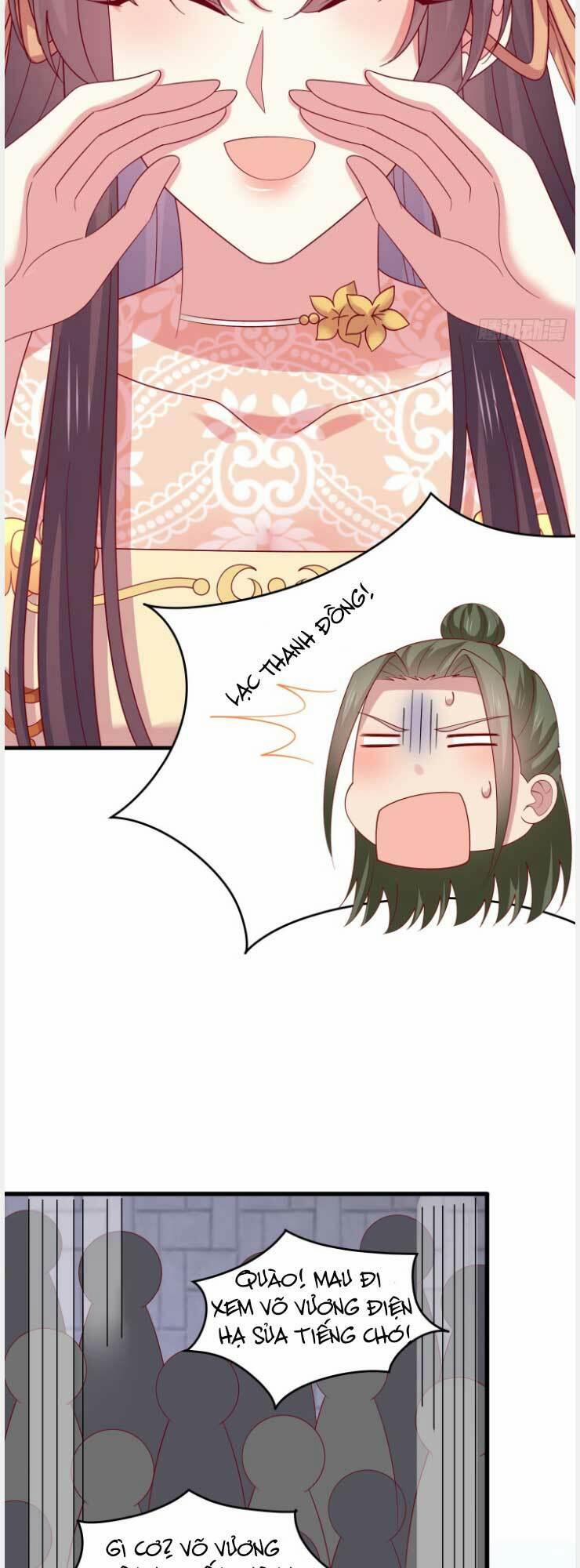 Chi Tôn Đồng Thuật Sư: Tuyệt Thế Đại Tiểu Thư 331 trang 29