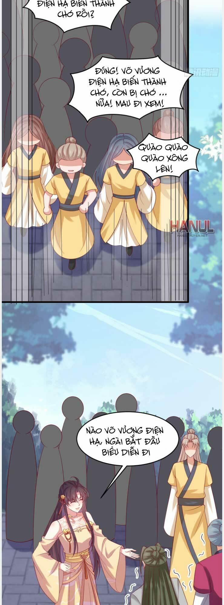 Chi Tôn Đồng Thuật Sư: Tuyệt Thế Đại Tiểu Thư 331 trang 30