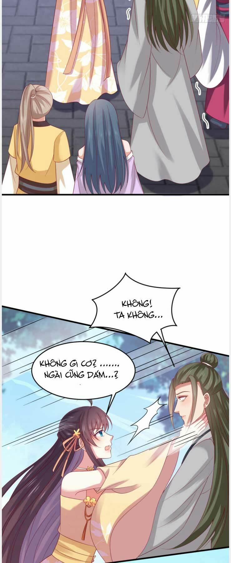 Chi Tôn Đồng Thuật Sư: Tuyệt Thế Đại Tiểu Thư 331 trang 31