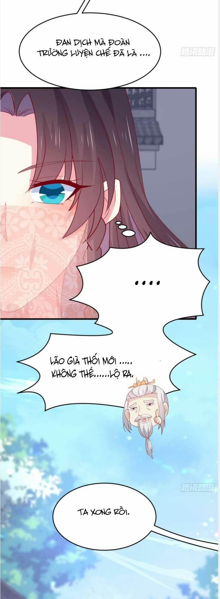 Chi Tôn Đồng Thuật Sư: Tuyệt Thế Đại Tiểu Thư 331 trang 8