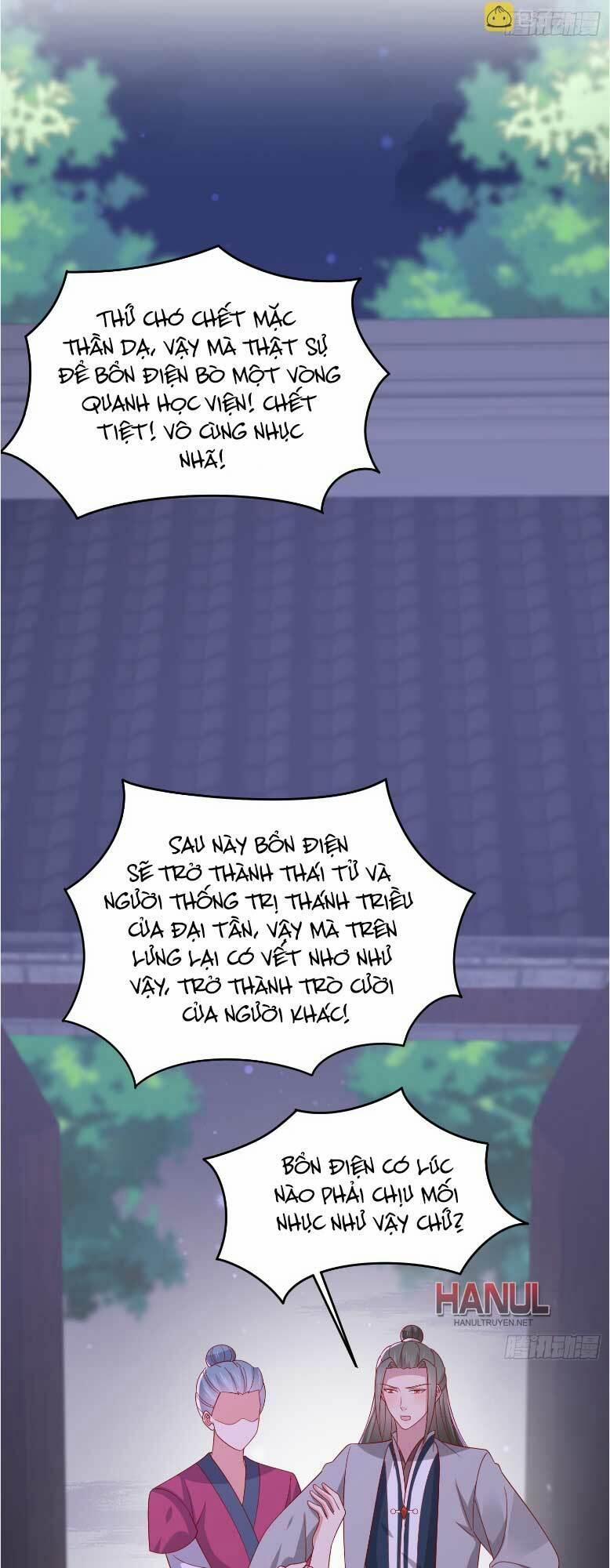 Chi Tôn Đồng Thuật Sư: Tuyệt Thế Đại Tiểu Thư 332 trang 20