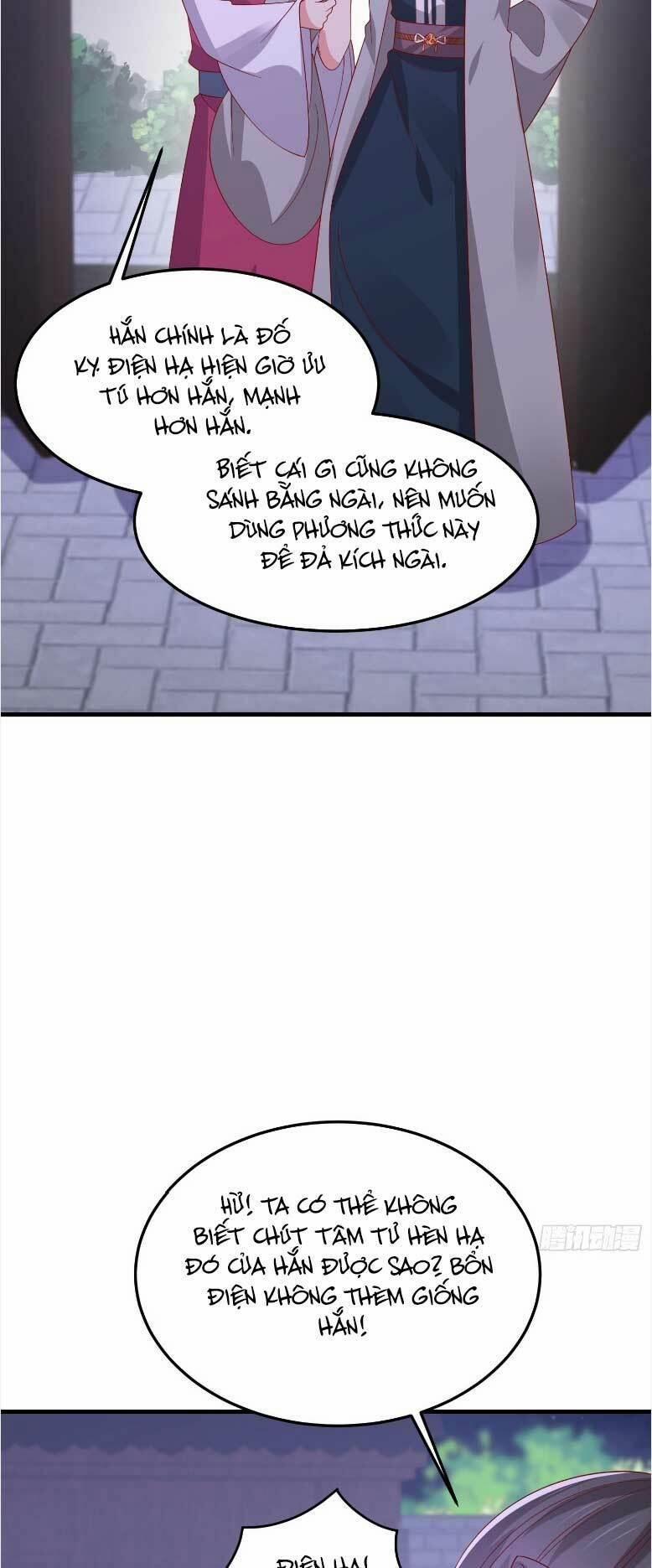 Chi Tôn Đồng Thuật Sư: Tuyệt Thế Đại Tiểu Thư 332 trang 21