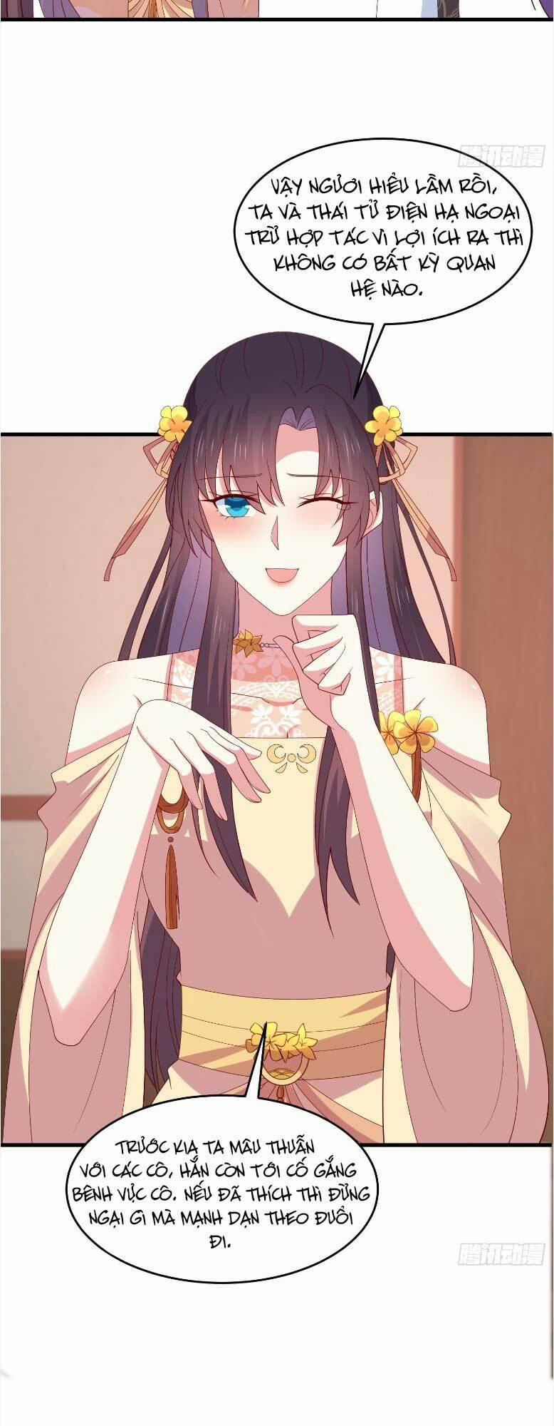 Chi Tôn Đồng Thuật Sư: Tuyệt Thế Đại Tiểu Thư 334 trang 22