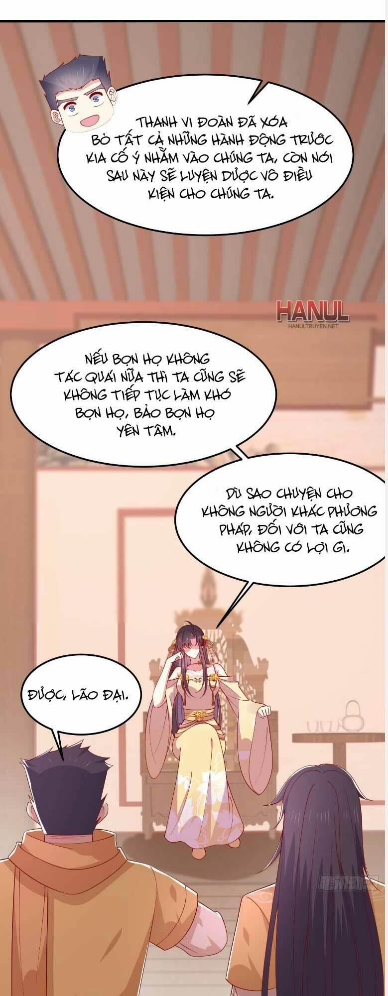 Chi Tôn Đồng Thuật Sư: Tuyệt Thế Đại Tiểu Thư 334 trang 3