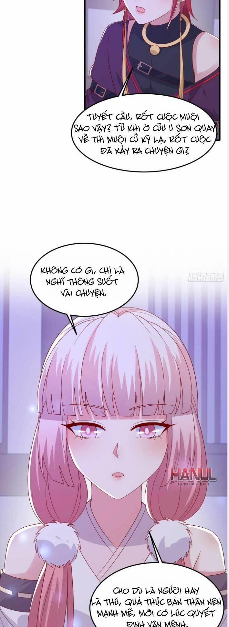 Chi Tôn Đồng Thuật Sư: Tuyệt Thế Đại Tiểu Thư 335 trang 24