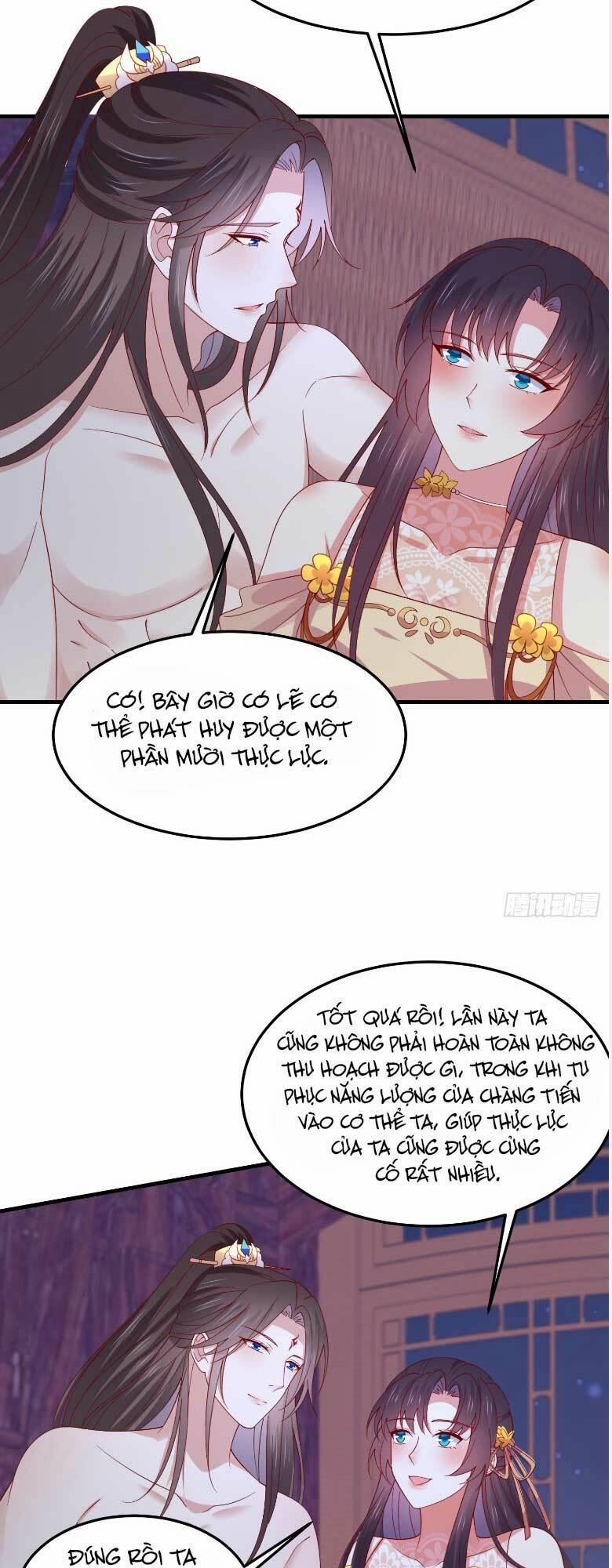 Chi Tôn Đồng Thuật Sư: Tuyệt Thế Đại Tiểu Thư 336 trang 23