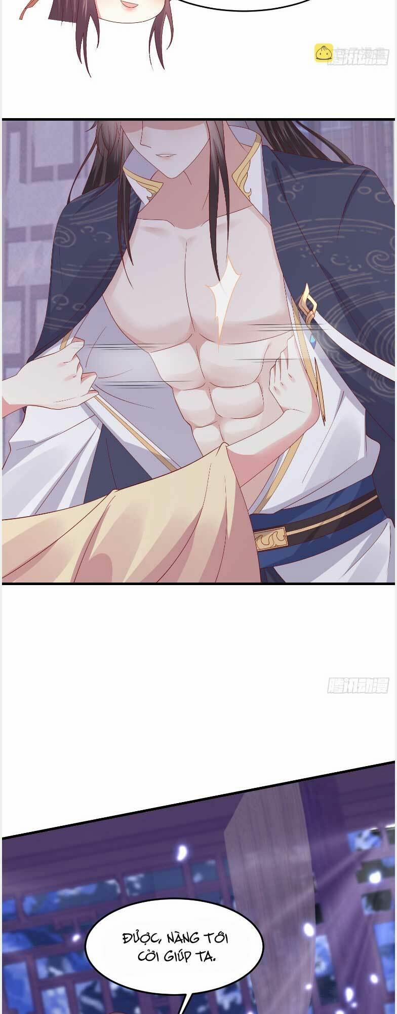 Chi Tôn Đồng Thuật Sư: Tuyệt Thế Đại Tiểu Thư 336 trang 8