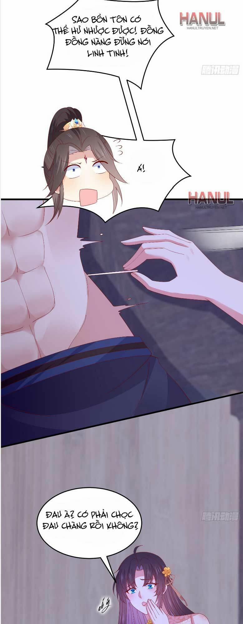 Chi Tôn Đồng Thuật Sư: Tuyệt Thế Đại Tiểu Thư 337 trang 18