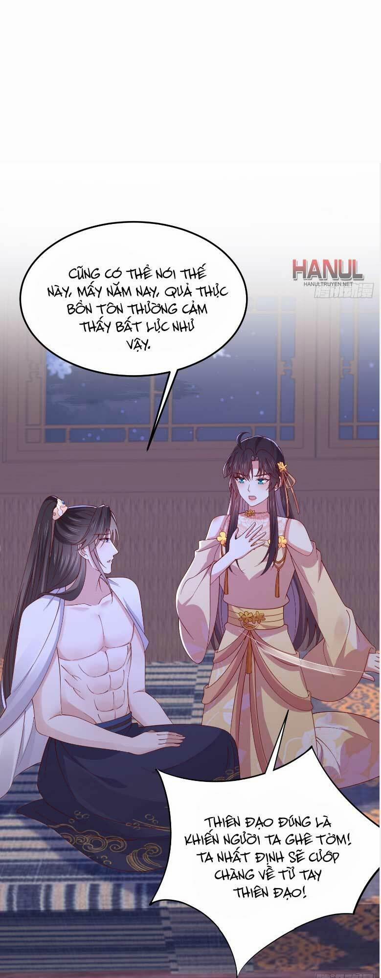 Chi Tôn Đồng Thuật Sư: Tuyệt Thế Đại Tiểu Thư 337 trang 5