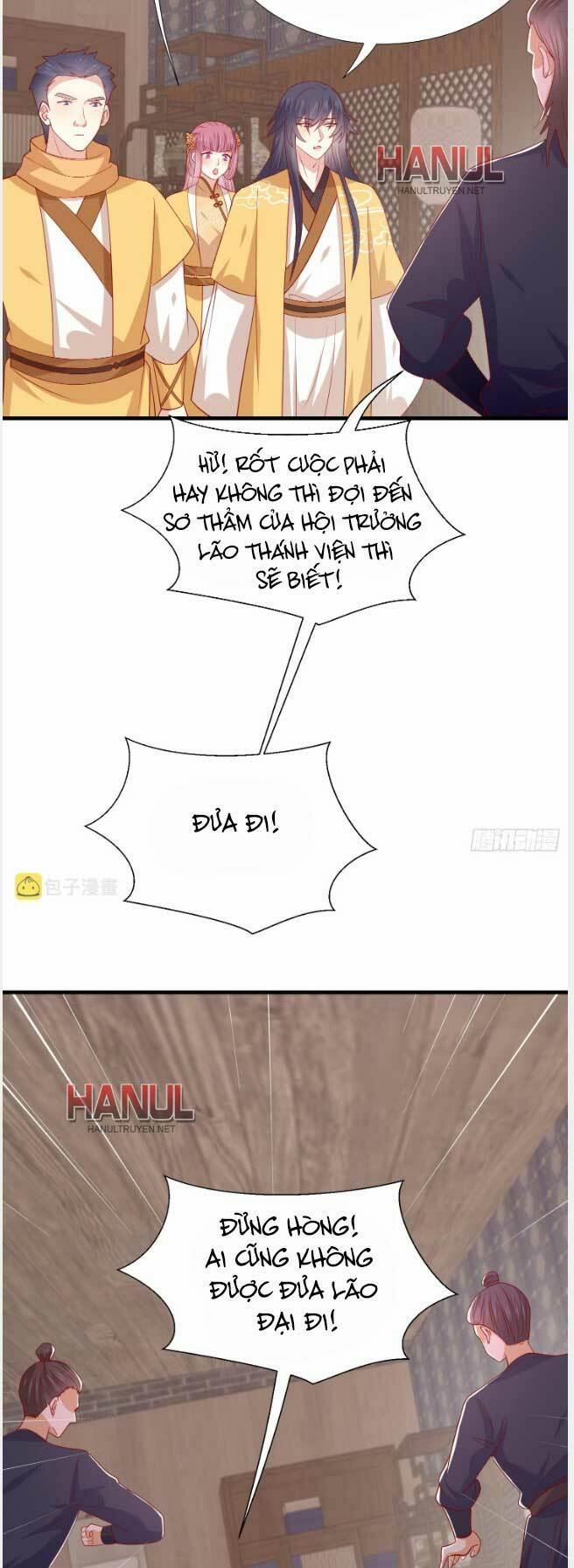 Chi Tôn Đồng Thuật Sư: Tuyệt Thế Đại Tiểu Thư 338 trang 18