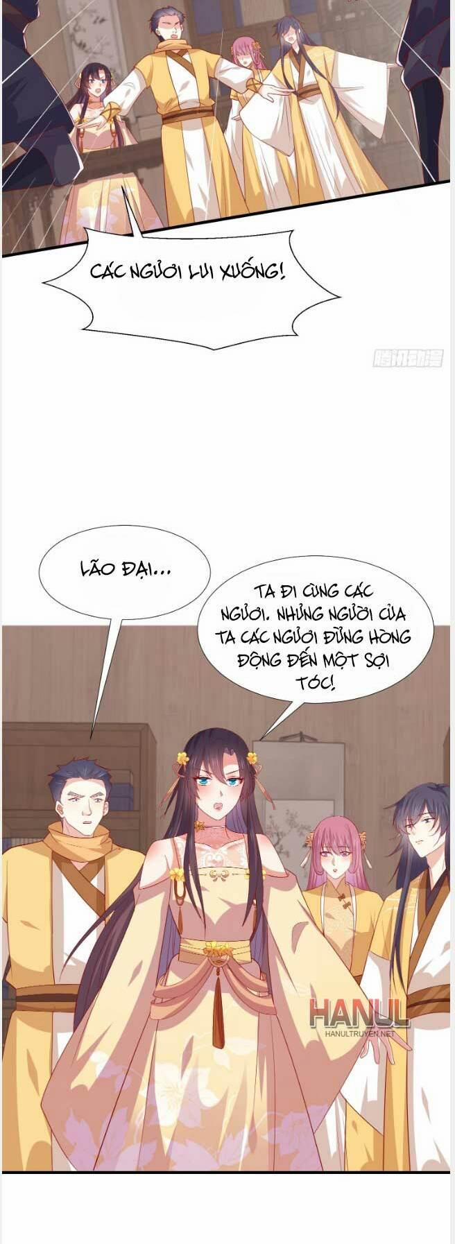 Chi Tôn Đồng Thuật Sư: Tuyệt Thế Đại Tiểu Thư 338 trang 19