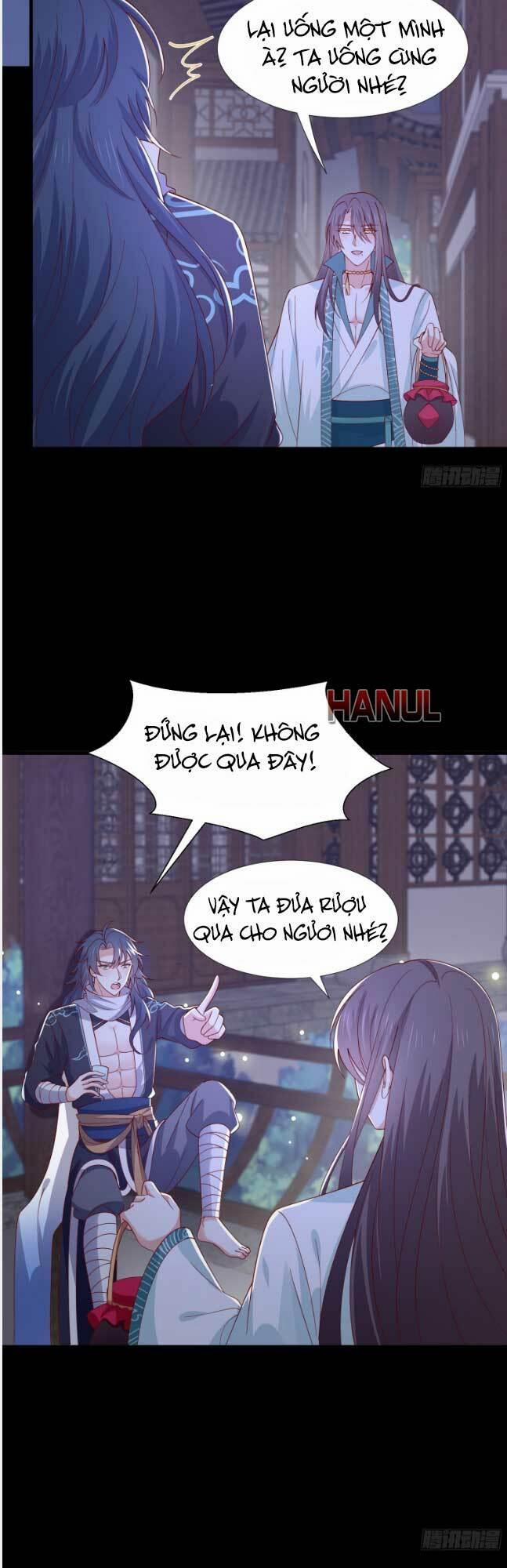 Chi Tôn Đồng Thuật Sư: Tuyệt Thế Đại Tiểu Thư 338 trang 4