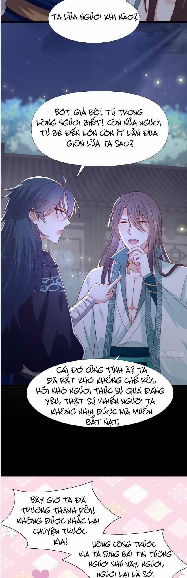 Chi Tôn Đồng Thuật Sư: Tuyệt Thế Đại Tiểu Thư 338 trang 8