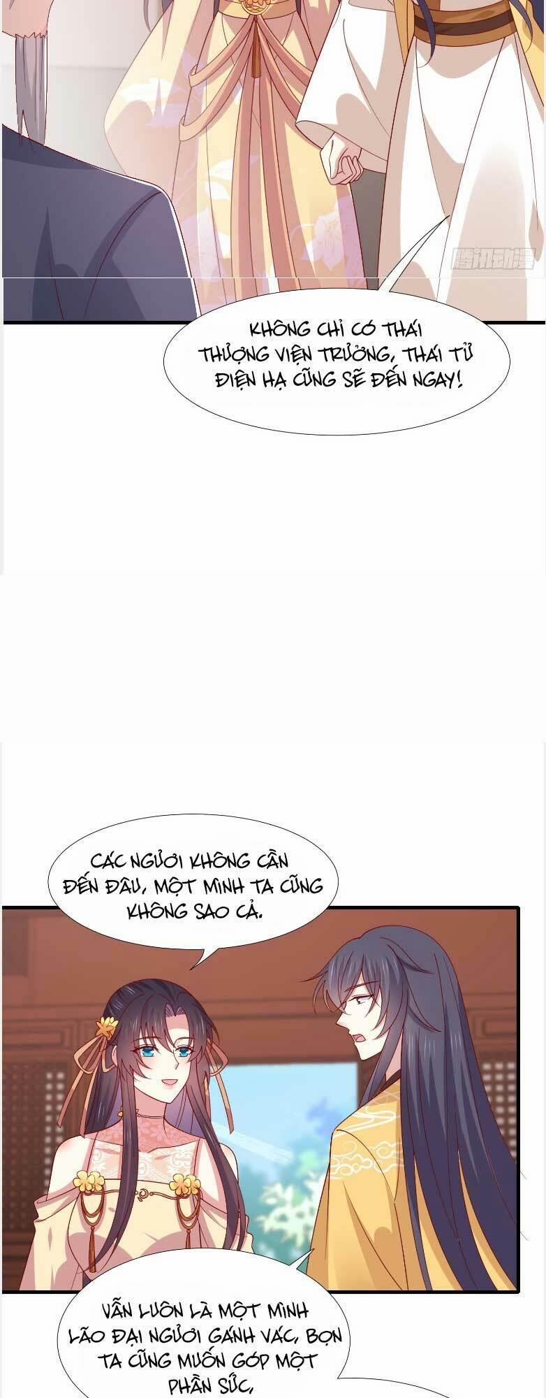 Chi Tôn Đồng Thuật Sư: Tuyệt Thế Đại Tiểu Thư 339 trang 19