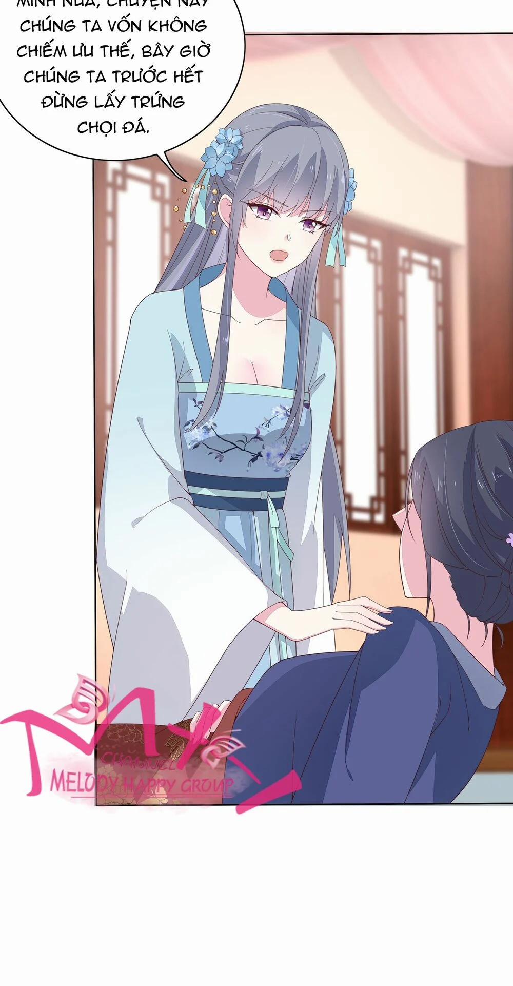 Chi Tôn Đồng Thuật Sư: Tuyệt Thế Đại Tiểu Thư 34 trang 10