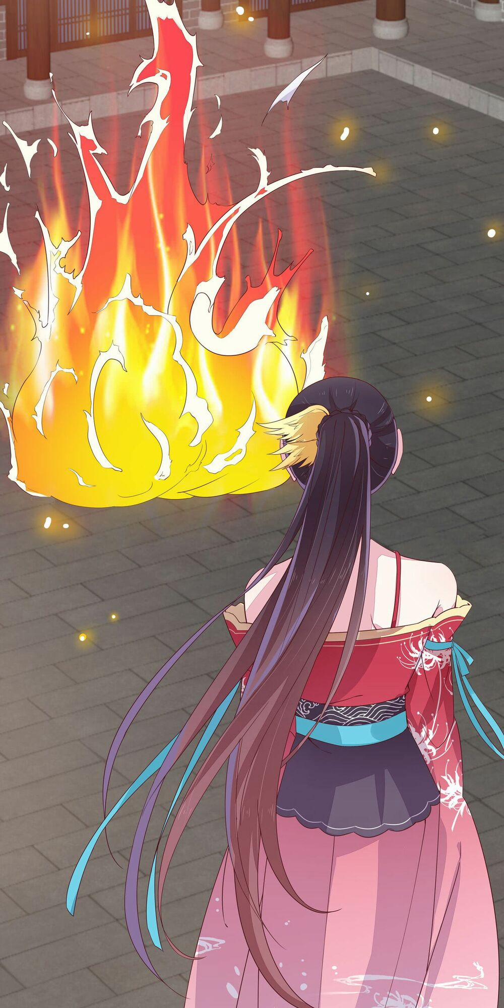 Chi Tôn Đồng Thuật Sư: Tuyệt Thế Đại Tiểu Thư 34 trang 15