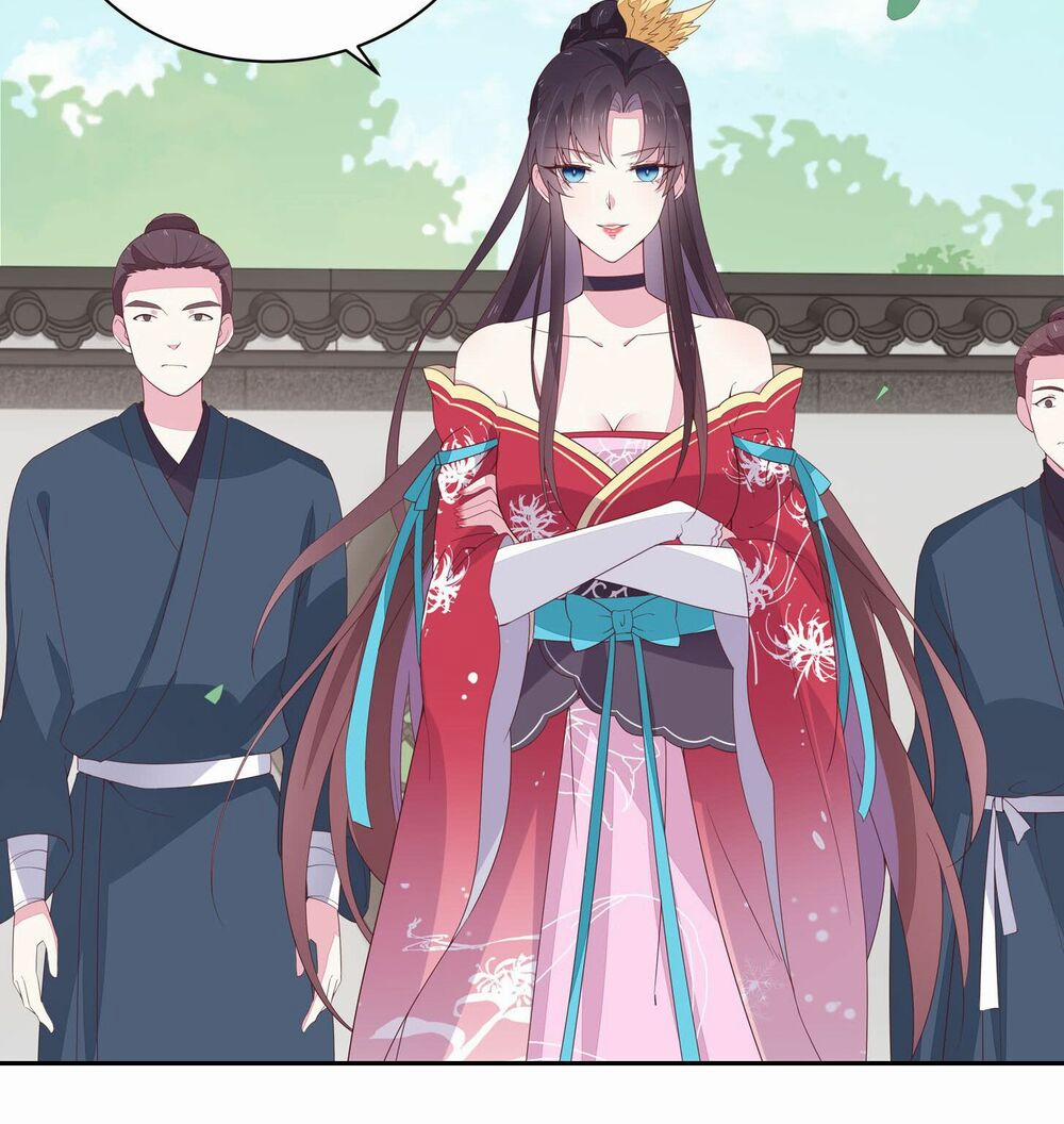 Chi Tôn Đồng Thuật Sư: Tuyệt Thế Đại Tiểu Thư 34 trang 17