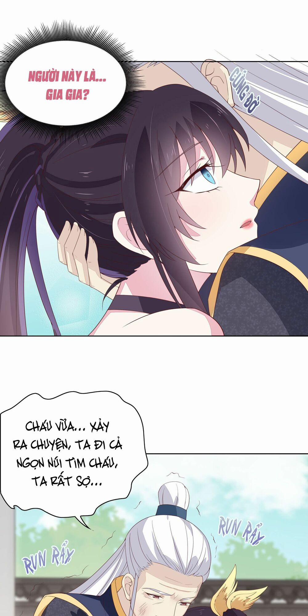 Chi Tôn Đồng Thuật Sư: Tuyệt Thế Đại Tiểu Thư 34 trang 20