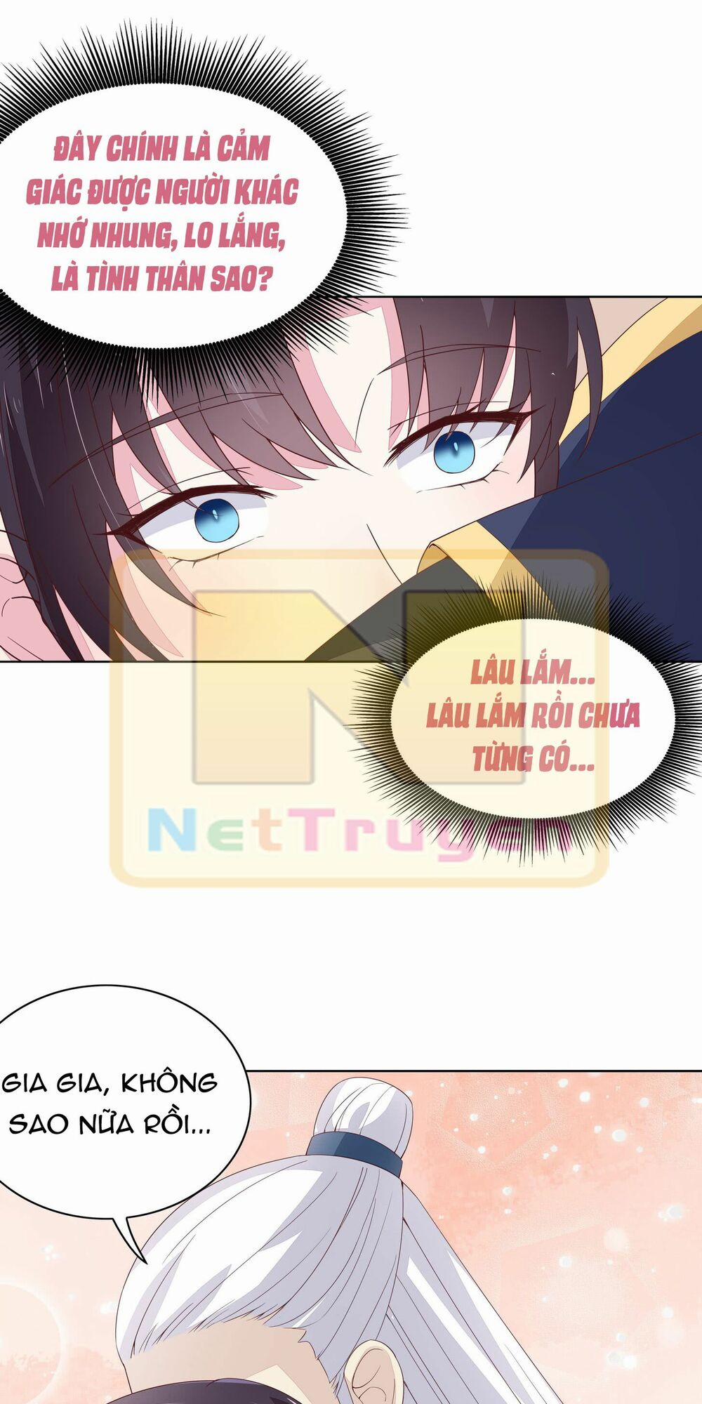 Chi Tôn Đồng Thuật Sư: Tuyệt Thế Đại Tiểu Thư 34 trang 23