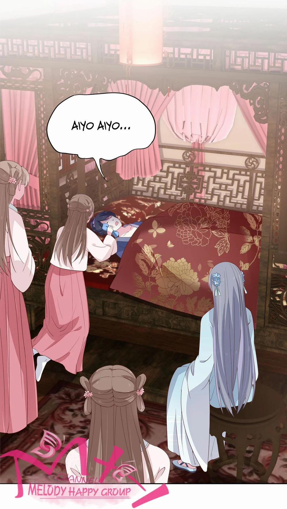 Chi Tôn Đồng Thuật Sư: Tuyệt Thế Đại Tiểu Thư 34 trang 5