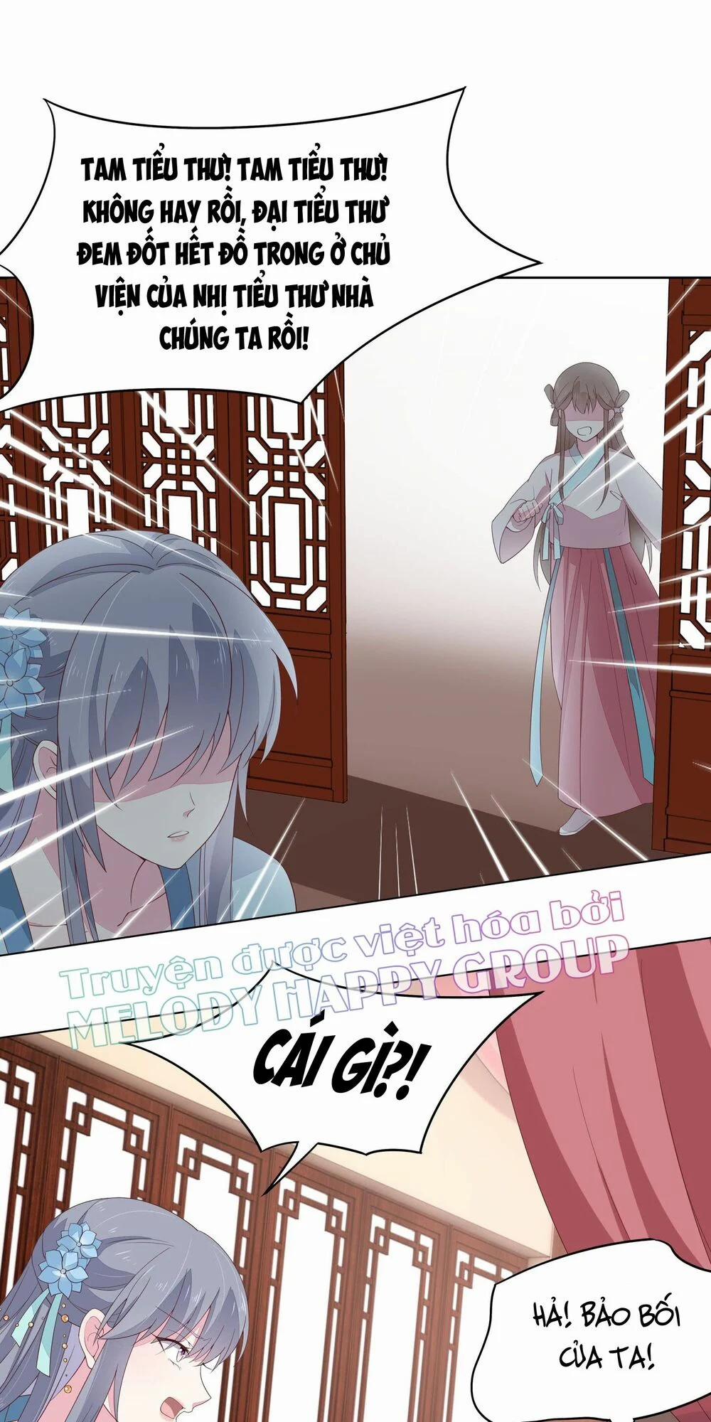 Chi Tôn Đồng Thuật Sư: Tuyệt Thế Đại Tiểu Thư 34 trang 6