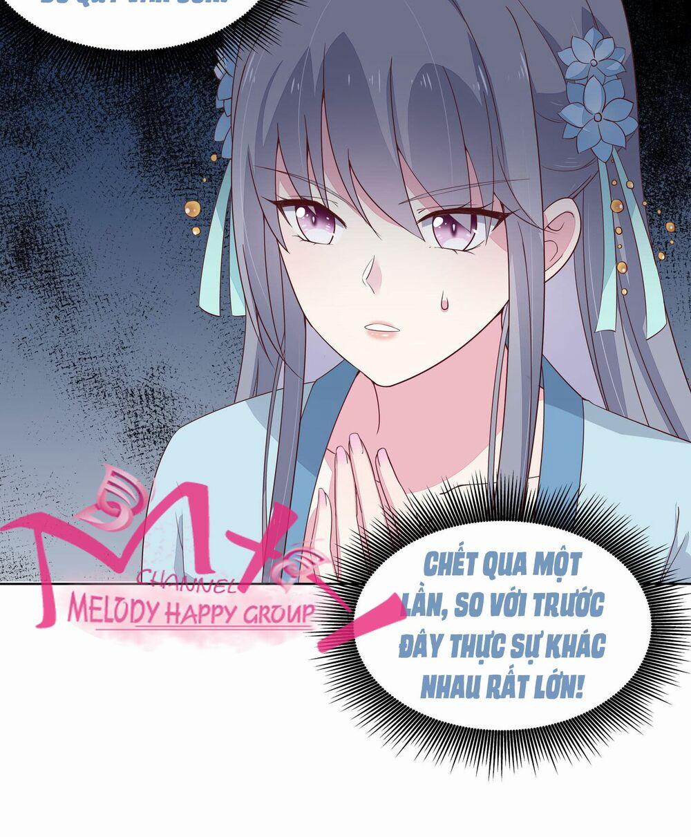 Chi Tôn Đồng Thuật Sư: Tuyệt Thế Đại Tiểu Thư 34 trang 8