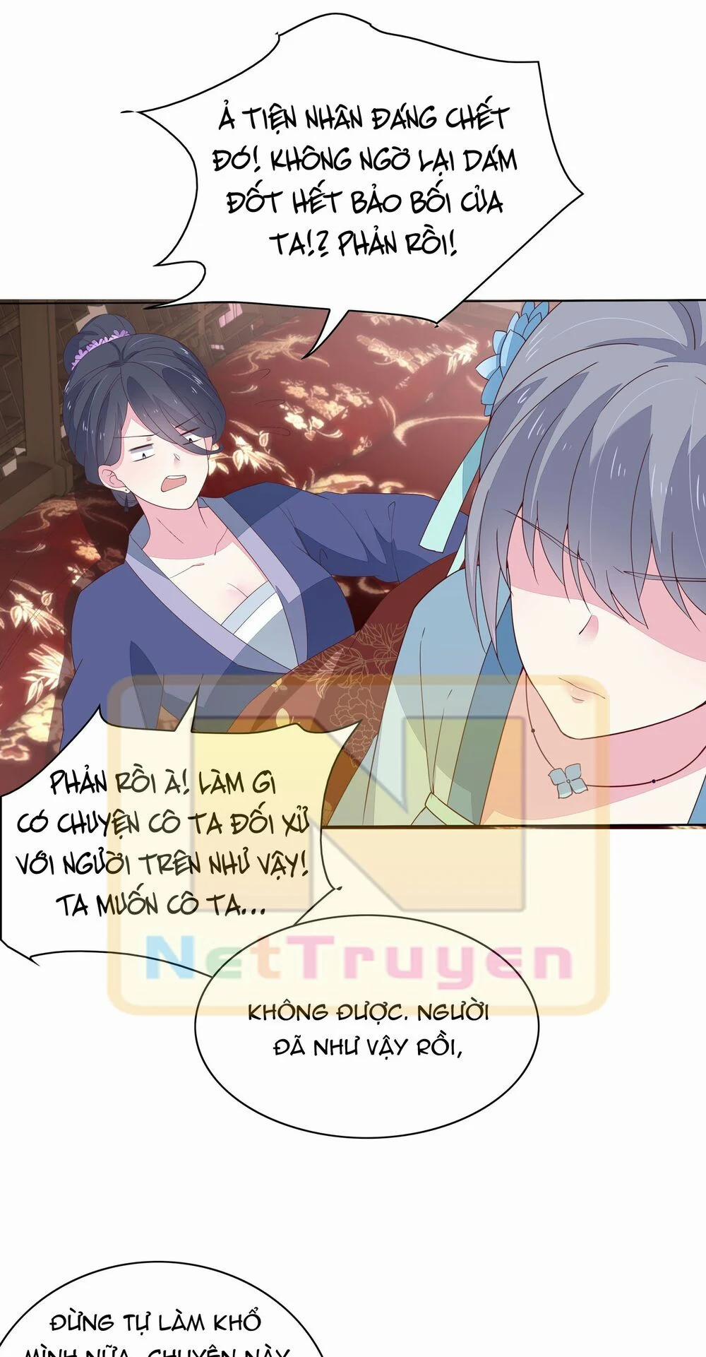 Chi Tôn Đồng Thuật Sư: Tuyệt Thế Đại Tiểu Thư 34 trang 9