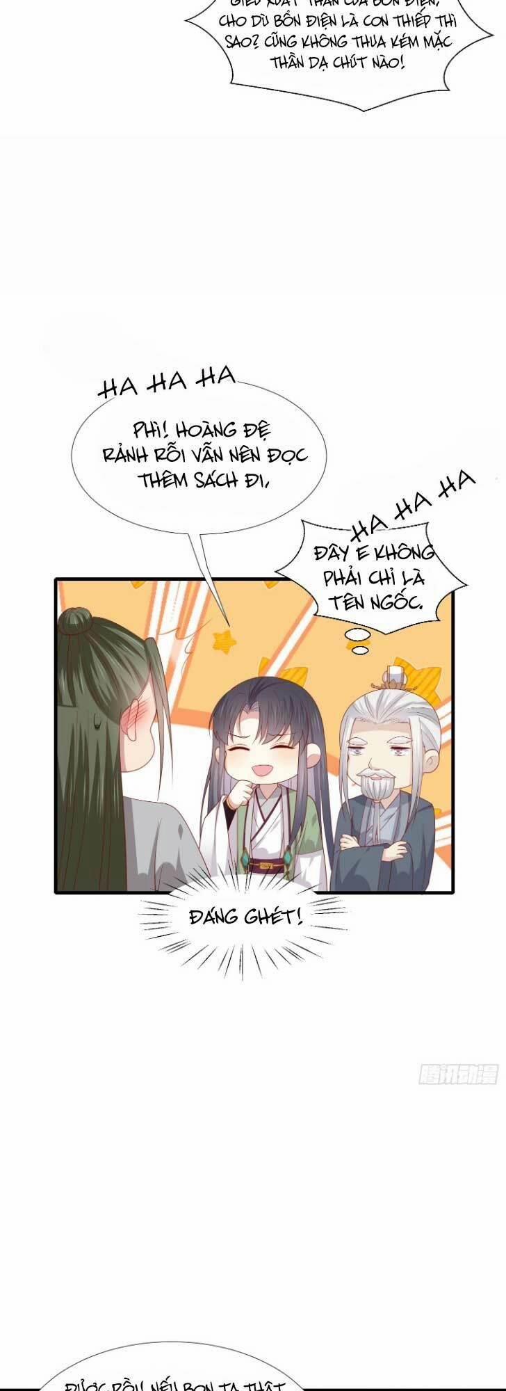 Chi Tôn Đồng Thuật Sư: Tuyệt Thế Đại Tiểu Thư 340 trang 13