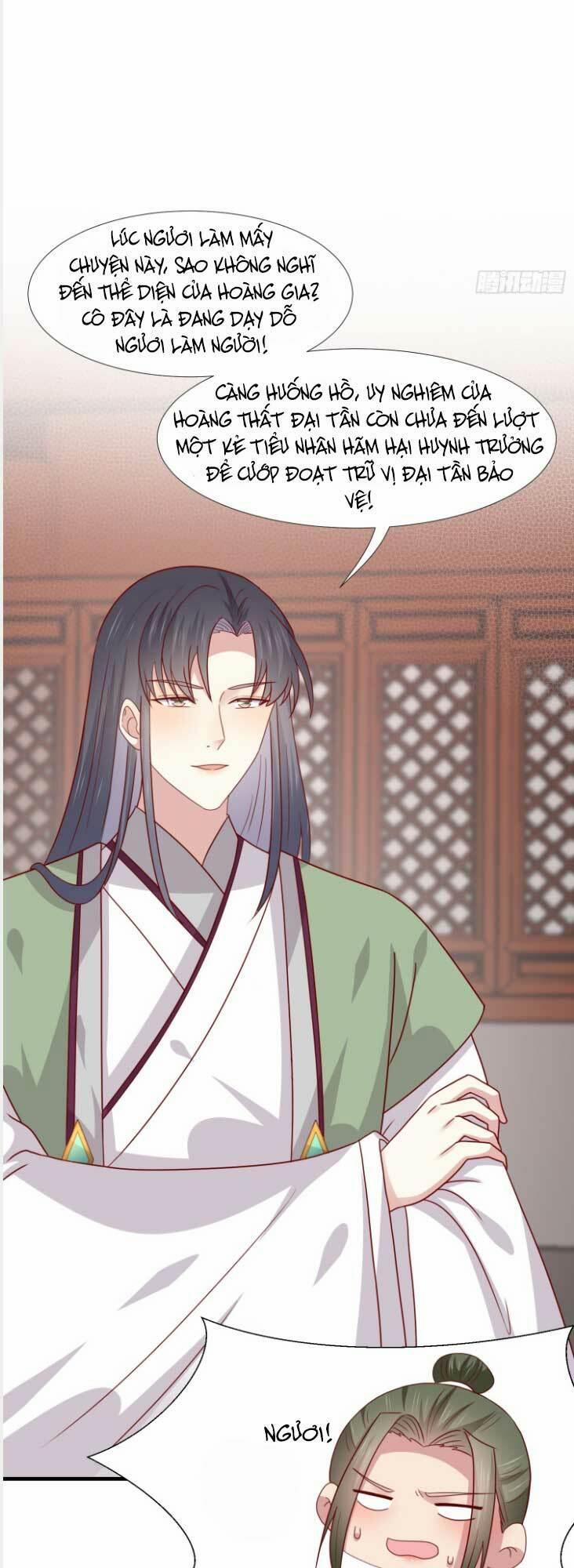 Chi Tôn Đồng Thuật Sư: Tuyệt Thế Đại Tiểu Thư 341 trang 10