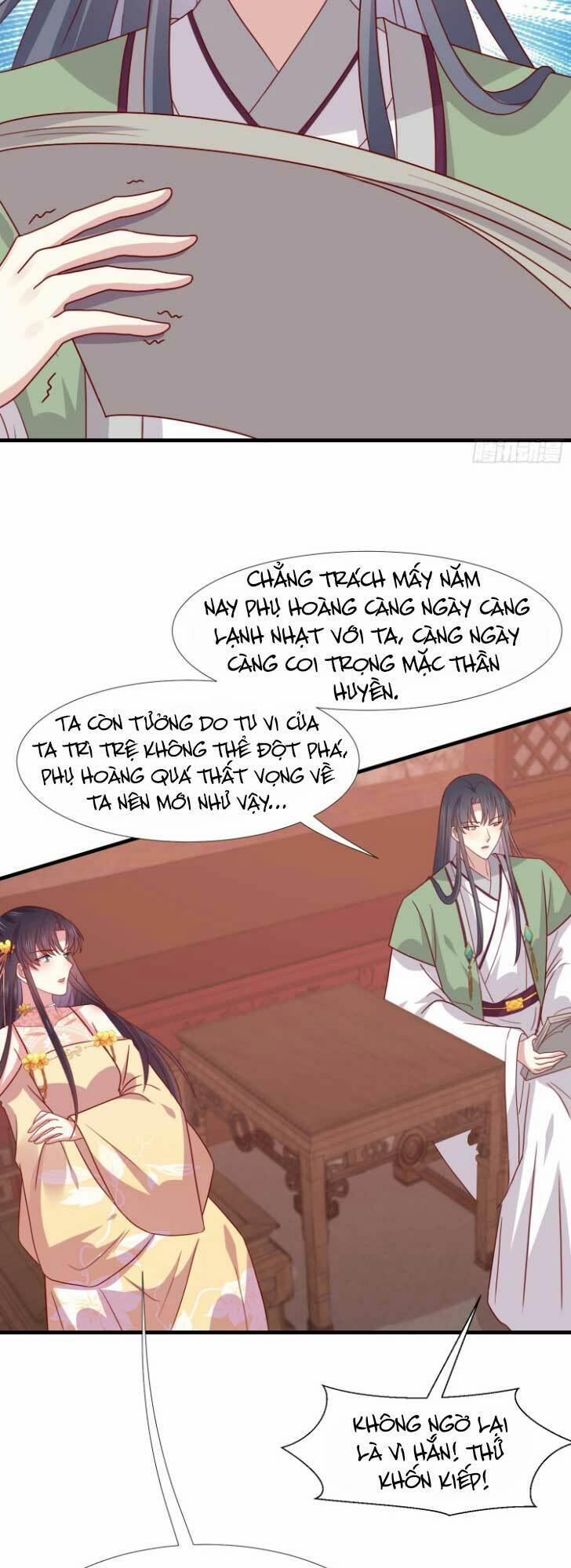 Chi Tôn Đồng Thuật Sư: Tuyệt Thế Đại Tiểu Thư 341 trang 22