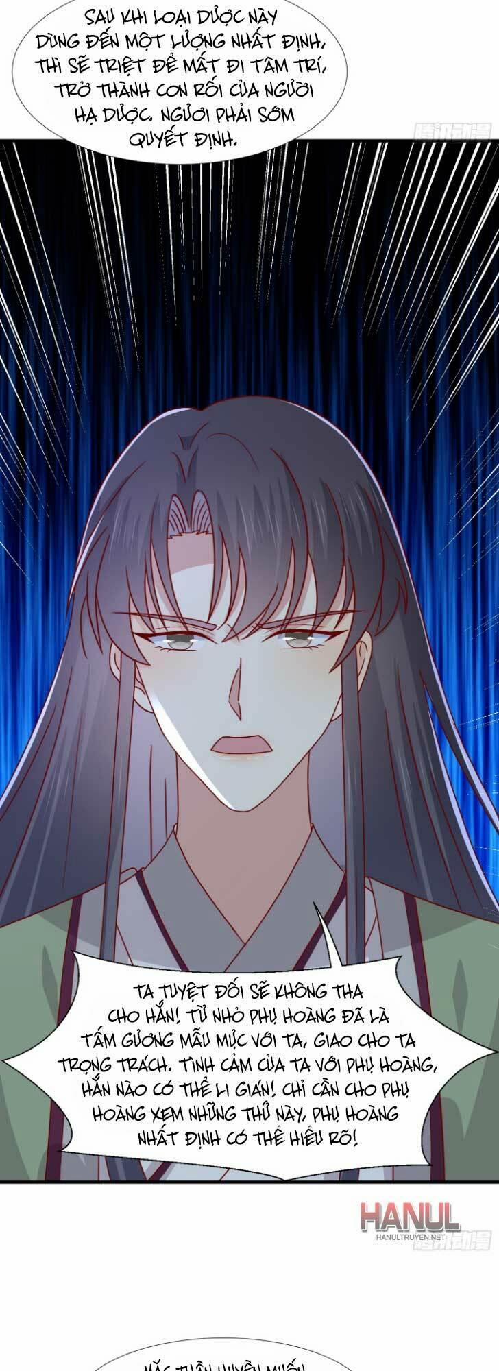 Chi Tôn Đồng Thuật Sư: Tuyệt Thế Đại Tiểu Thư 341 trang 23