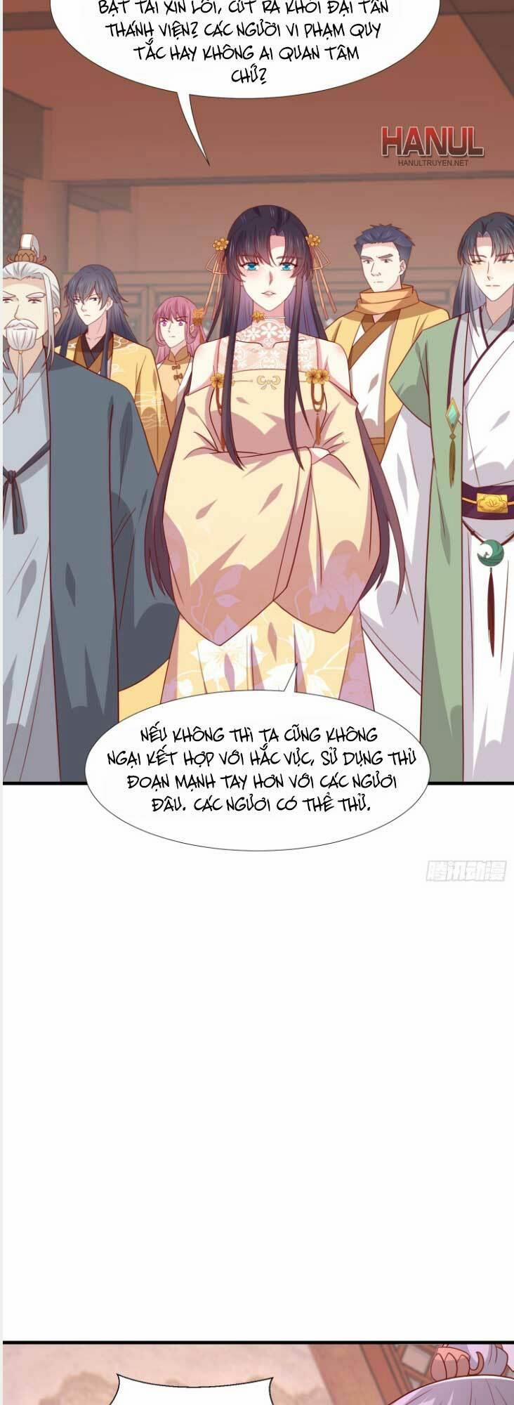 Chi Tôn Đồng Thuật Sư: Tuyệt Thế Đại Tiểu Thư 341 trang 5