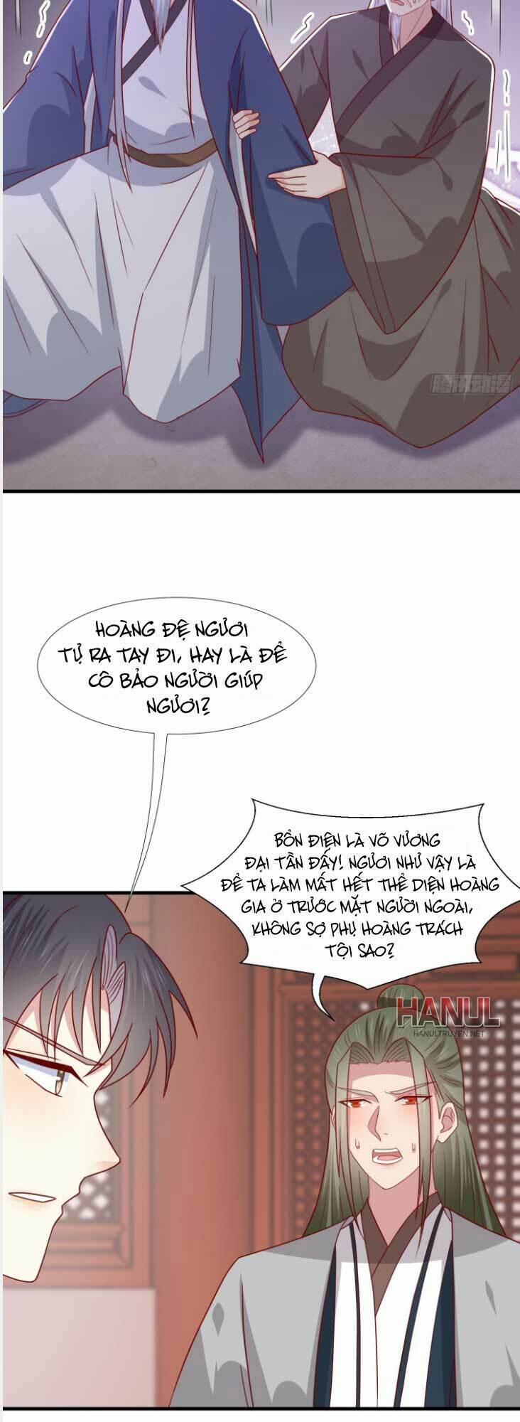 Chi Tôn Đồng Thuật Sư: Tuyệt Thế Đại Tiểu Thư 341 trang 9