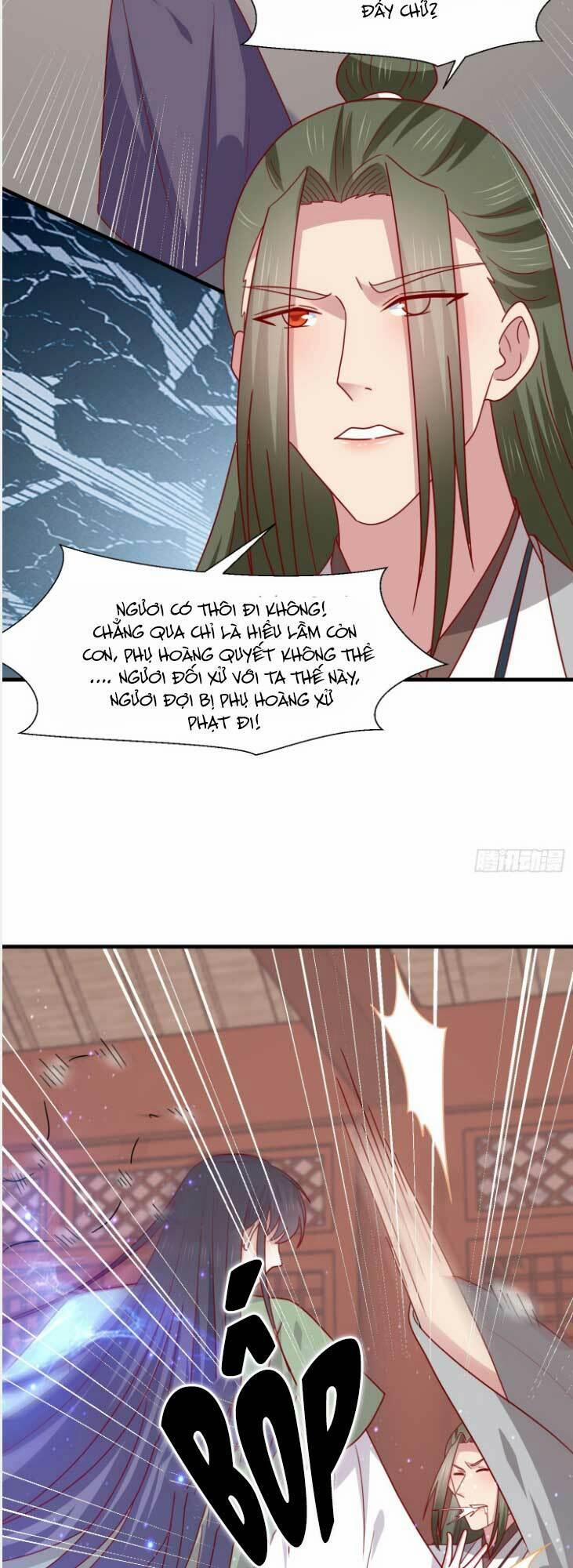 Chi Tôn Đồng Thuật Sư: Tuyệt Thế Đại Tiểu Thư 342 trang 10