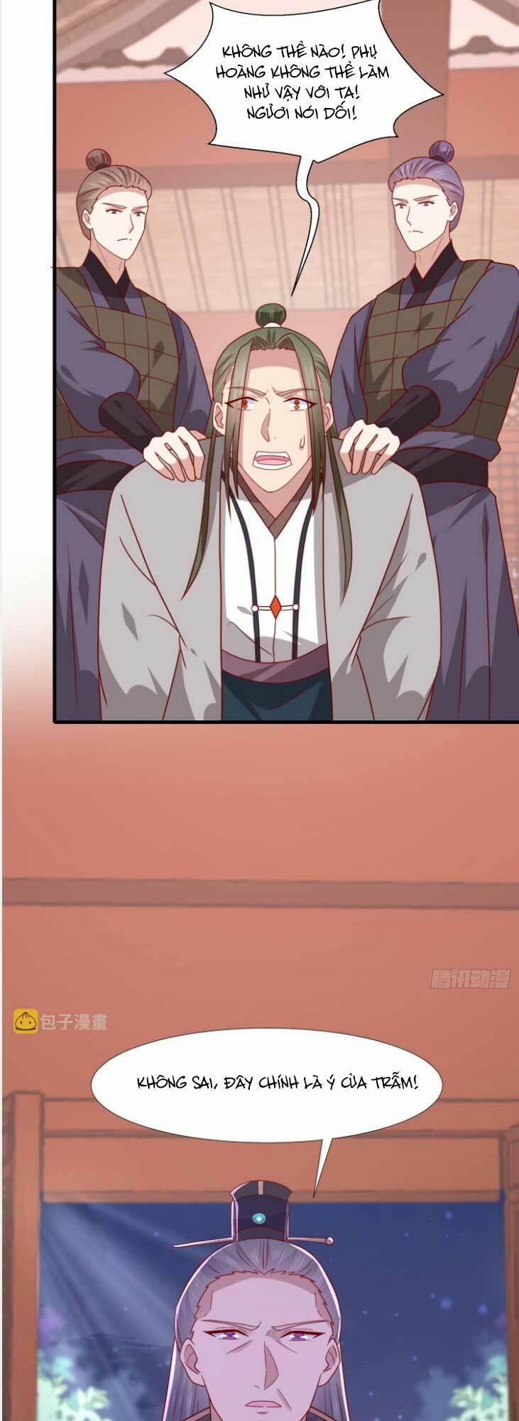 Chi Tôn Đồng Thuật Sư: Tuyệt Thế Đại Tiểu Thư 342 trang 13