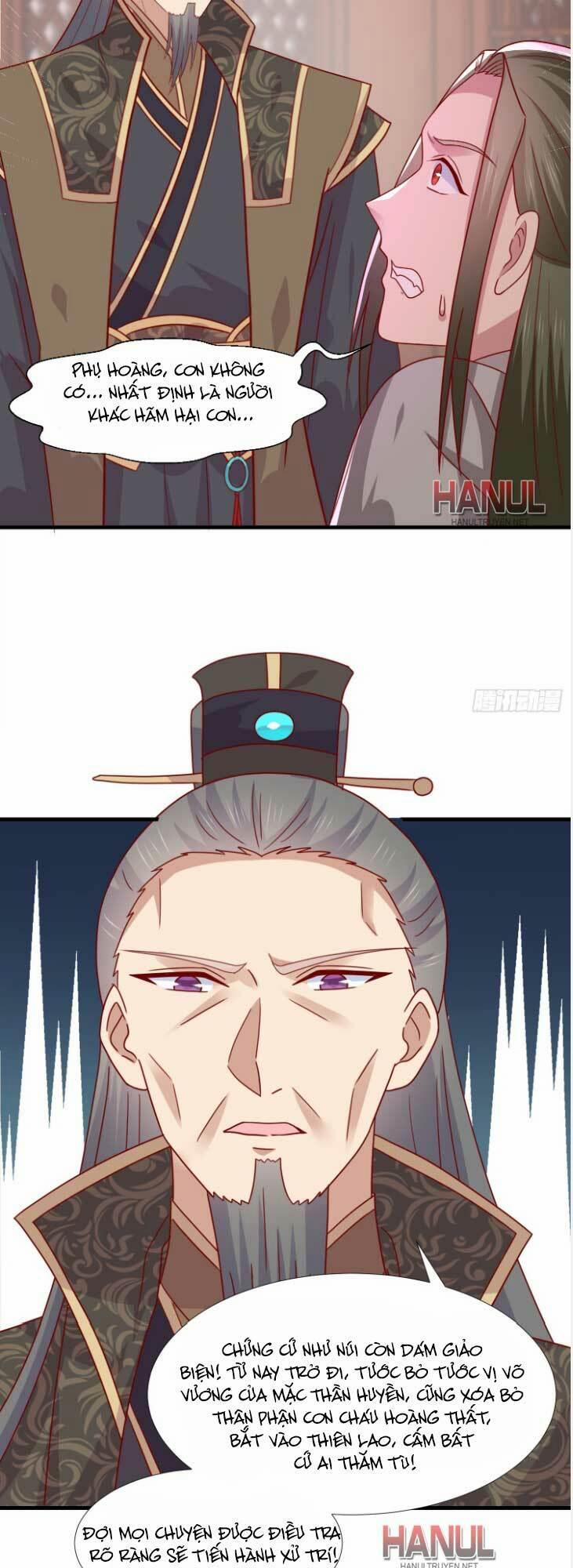 Chi Tôn Đồng Thuật Sư: Tuyệt Thế Đại Tiểu Thư 342 trang 18