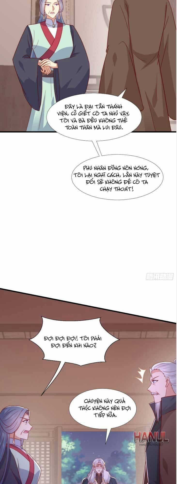 Chi Tôn Đồng Thuật Sư: Tuyệt Thế Đại Tiểu Thư 342 trang 21