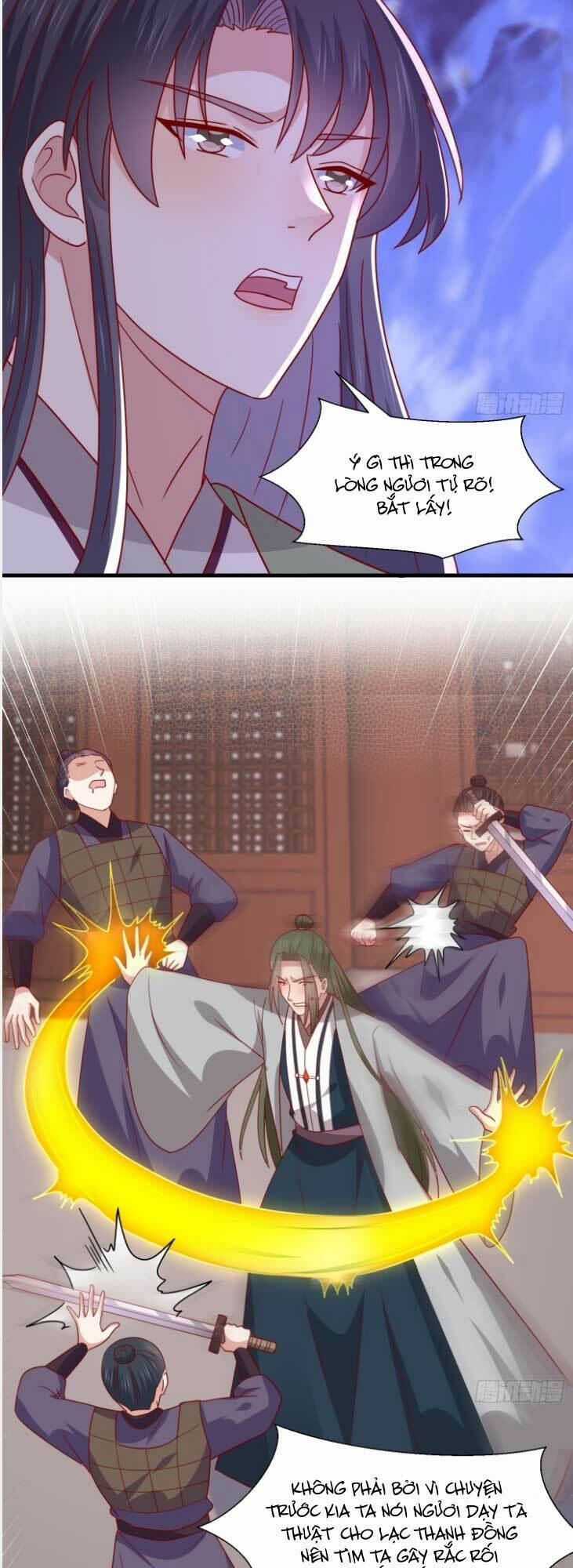 Chi Tôn Đồng Thuật Sư: Tuyệt Thế Đại Tiểu Thư 342 trang 9