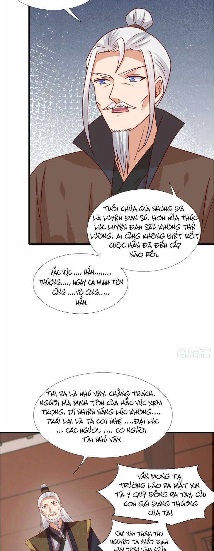 Chi Tôn Đồng Thuật Sư: Tuyệt Thế Đại Tiểu Thư 343 trang 13