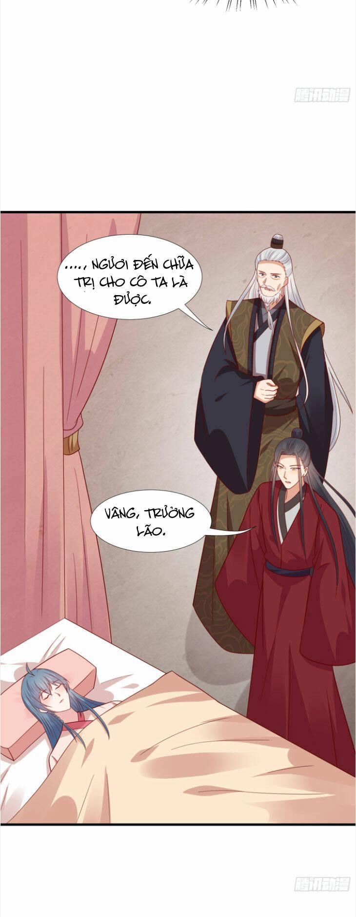 Chi Tôn Đồng Thuật Sư: Tuyệt Thế Đại Tiểu Thư 343 trang 9