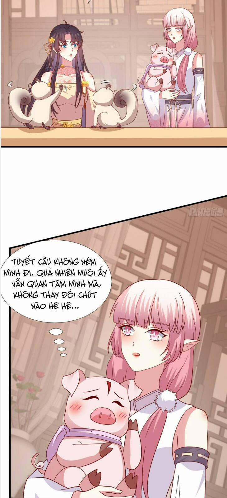 Chi Tôn Đồng Thuật Sư: Tuyệt Thế Đại Tiểu Thư 344 trang 10